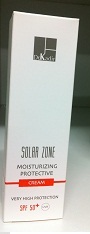 דר' כדיר סולאר זון SOLAR ZONE קרם לחות CC עם הגנה מוגברת 50+SPF מל75