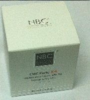 חביבה ריבקין NBC קרם CMC Forte X4 מולטיויטמין SPF30 לעור נורמלי יבש 50מל