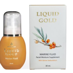 אנה לוטן סדרת הזהב תוסף לחותי 30מל Marine Fluid