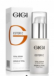 ג'יג'י אסתר סי Ester C סרום 30מל