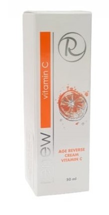 קרם הזנה ויטמין סי Age Reverse Cream – רניו ויטמין C 50מל