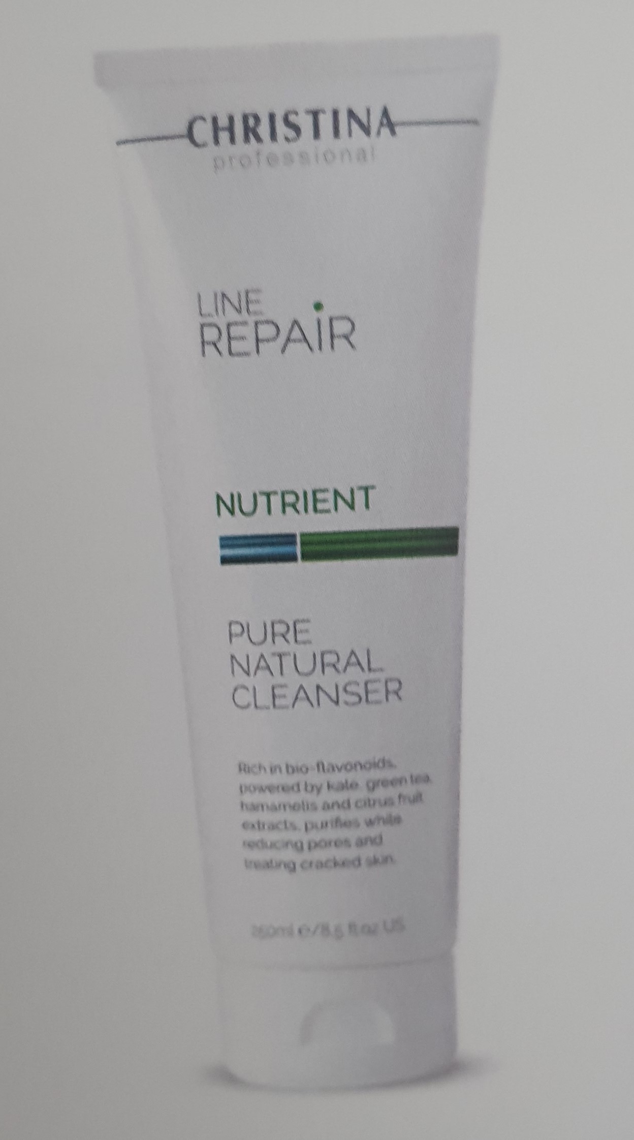 LINE REPAIR NUTEIENT  קצף ניקוי 250מל