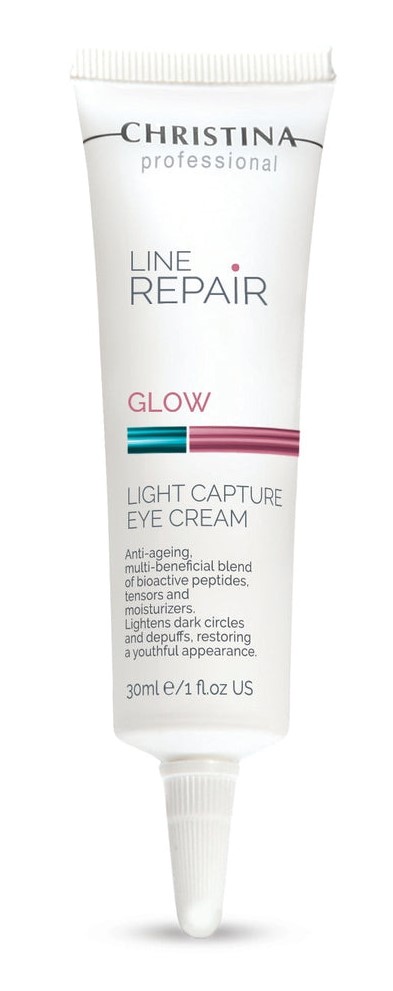 כריסטינה LINE REPAIR GLOW קרם עיניים 30מל