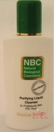 חביבה ריבקין NBC סבון נוזלי מיוחד לעור שמן 500מל