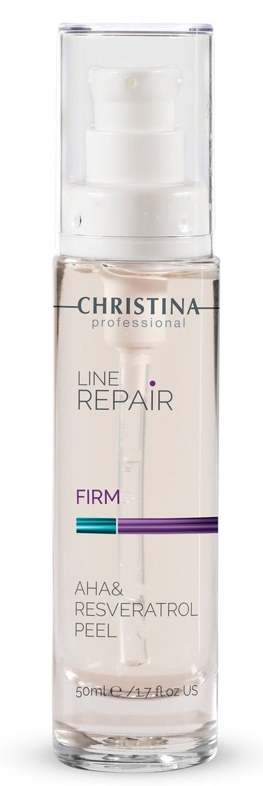 כריסטינה LINE REPAIR FIRM פילינג מחליק ומשפר את גוון העור 50מל