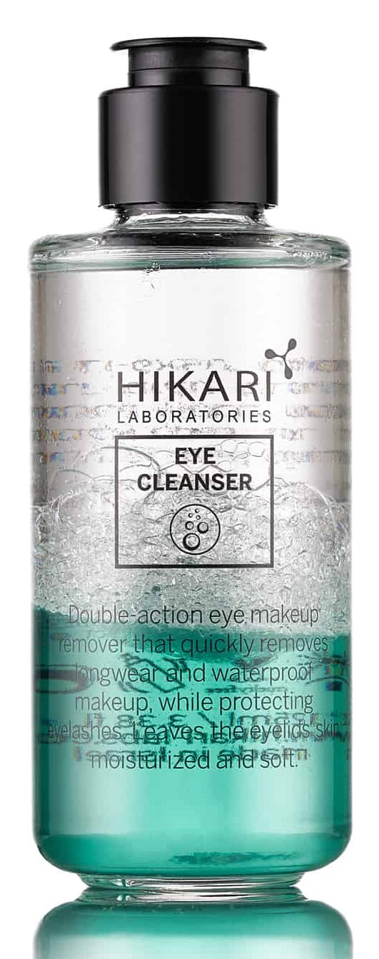 היקארי HIKARI תכשיר ניקוי עיניים קומפלקס ויטמין B , הרגעה ושיקום 250מל