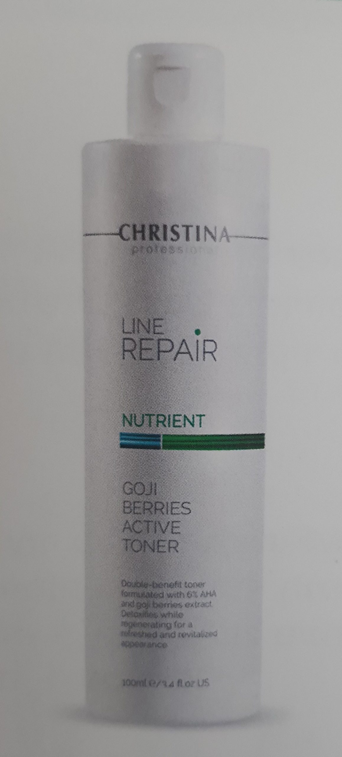 LINE REPAIR NUTEIENT מי פנים מסירים תאים מתים 300מל