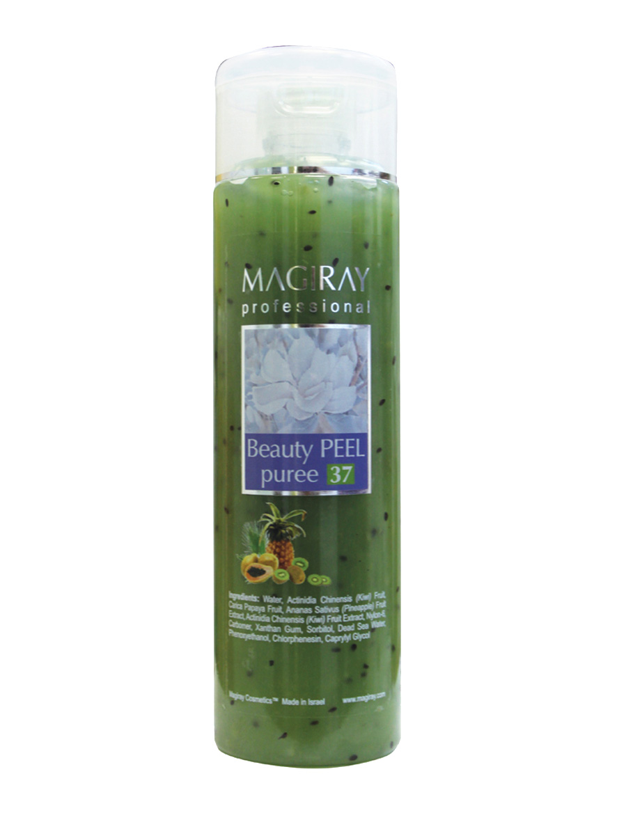 AGIRAY סדרת SPA ביוטי פיל מחית פילינג אינזימטי וחומצי 250מל