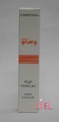 כריסטינה פוראבר יאנג סרום עיניים Eye Rescue 10ml