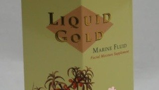 אנה לוטן סדרת הזהב תוסף לחותי 30מל Marine Fluid