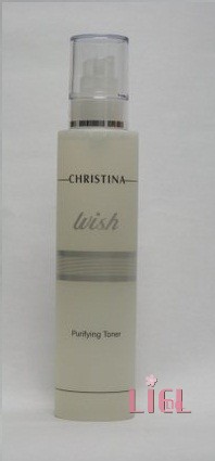 כריסטינה וויש Purifying Toner מי פנים מטהרים 300מל