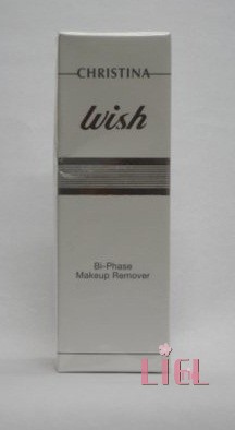 כריסטינה וויש מסיר איפור בשני שלבים 100מל' Bi-Phase Makeup Remover