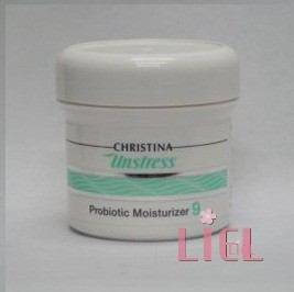 כריסטינה אנסטרס SPF15 תכשיר לחות פרוביוטי 150מל Probiotic Moisturizer
