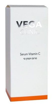 וגה קליניק סדרת ויטמין C סרום  30מל